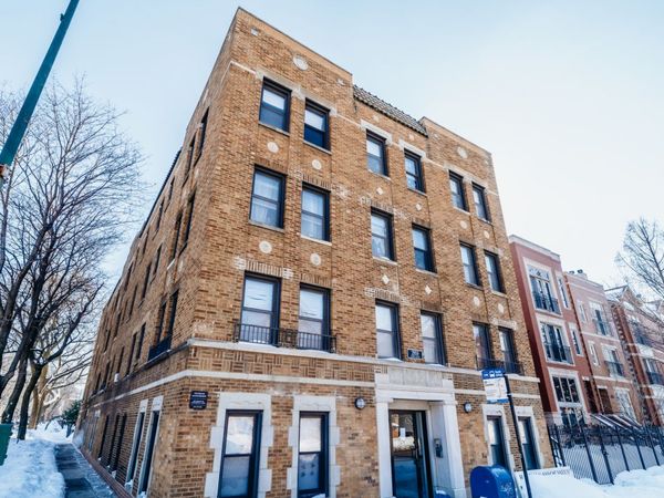 2959 N Damen Avenue , Unit 3C, Chicago, IL 60618