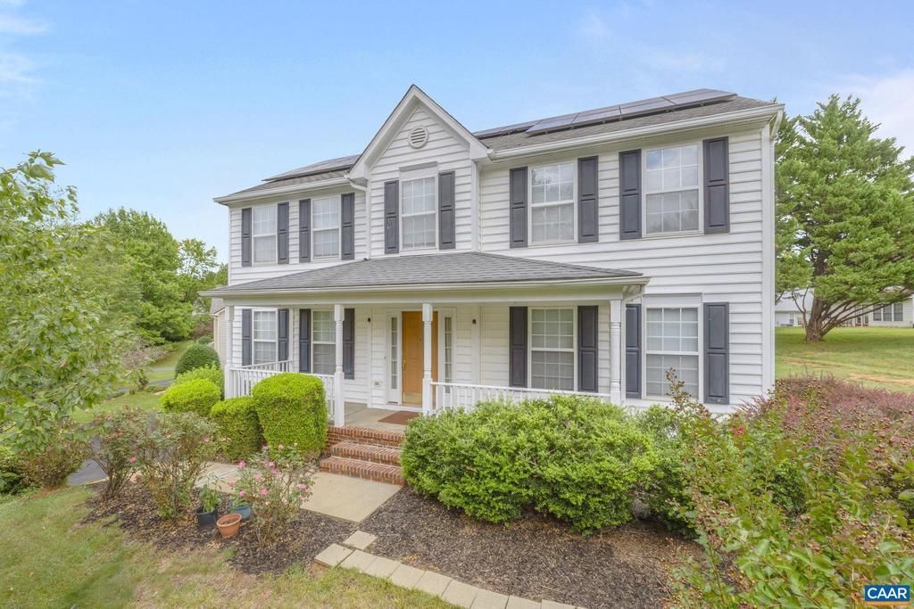 1051 OLD FOX TRAIL LN, CROZET, VA 22932