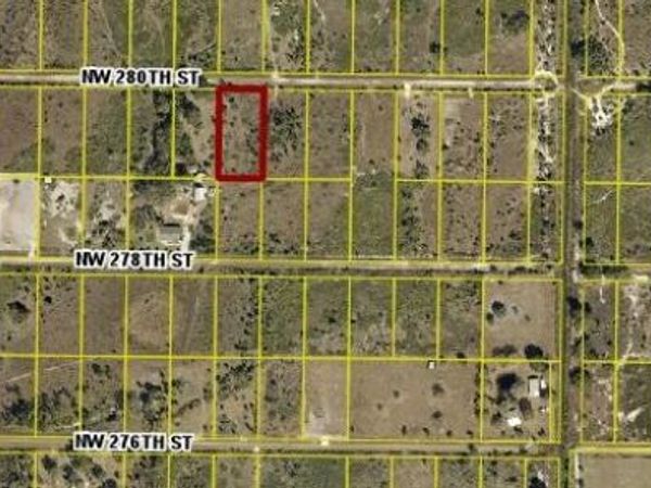 20378 NW 280th Street, Okeechobee, FL 34972