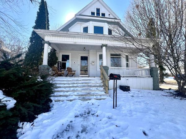 146 E MOORE STREET, Berlin, WI 54923