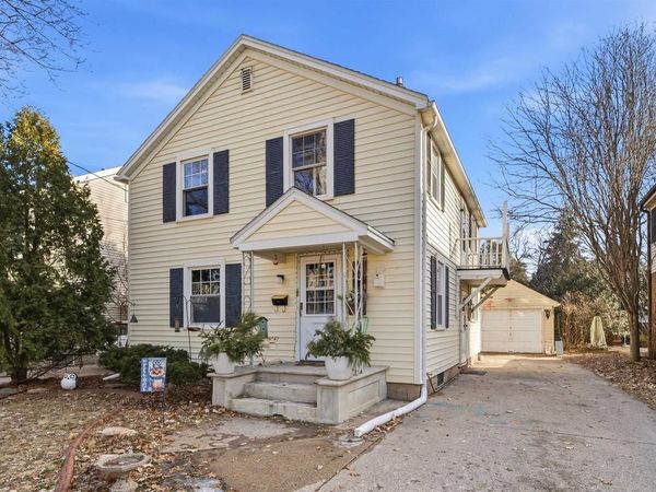 1019 W OKLAHOMA STREET, Appleton, WI 54914