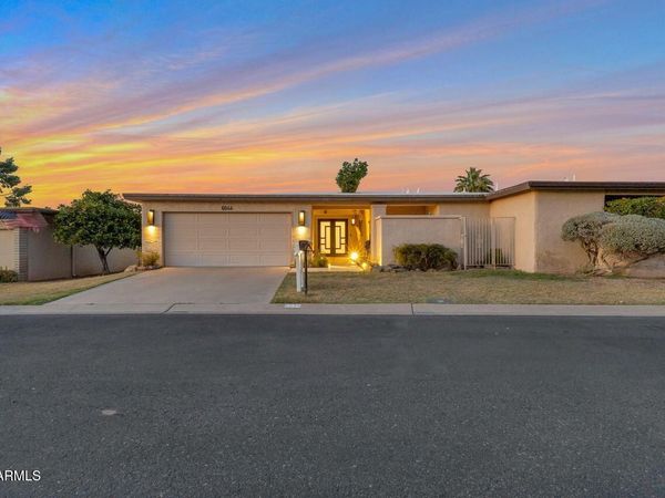 6044 E VERNON Avenue, Scottsdale, AZ 85257