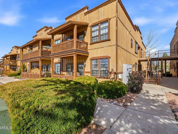 2351 QUARTER HORSE Trail, Unit 134, Overgaard, AZ 85933