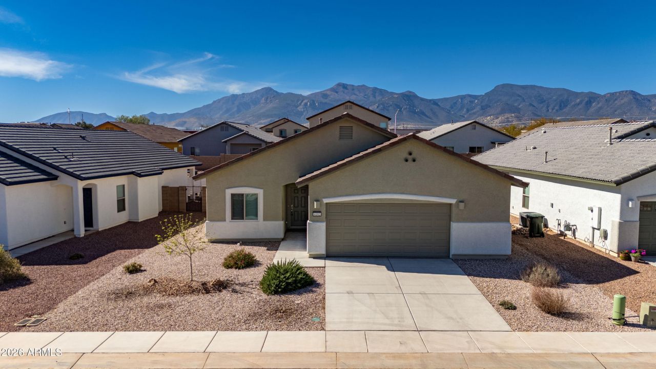 4192 Tinker Drive, Sierra Vista, AZ 85650 Main Photo