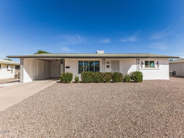 5634 E DODGE Street, Mesa, AZ 85205