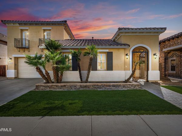 2361 E Azalea Drive, Chandler, AZ 85286