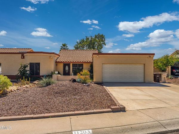 11203 W PUGET Avenue, Peoria, AZ 85345
