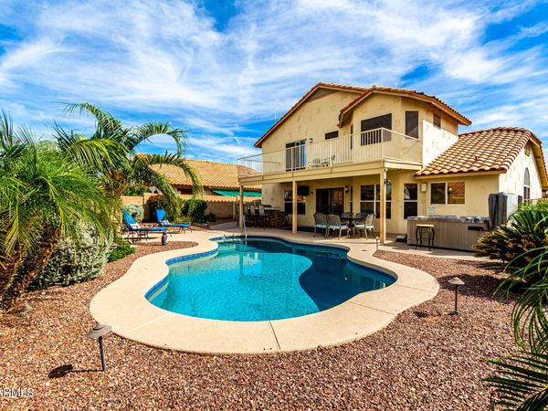 17930 W SAN ALEJANDRO Drive, Goodyear, AZ 85338