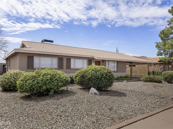 3339 W SHAW BUTTE Drive, Phoenix, AZ 85029