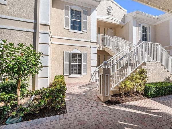 1360 Sweetwater CV , Unit 102, NAPLES, FL 34110