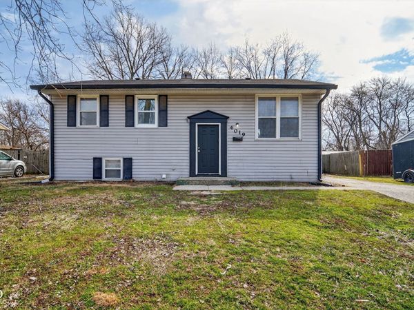4019 Biscayne Road , Indianapolis, IN 46226