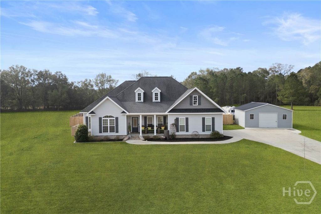 440 Rivercrest Drive, Brooklet, GA 30415 Main Photo