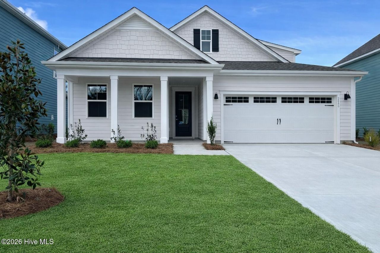 2080 Cypress Hill Drive Se, Unit Lot 274, Bolivia, NC 28422 Main Photo