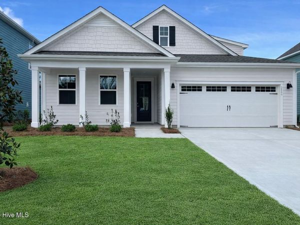 2080 Cypress Hill Drive SE, Unit Lot 274, Bolivia, NC 28422