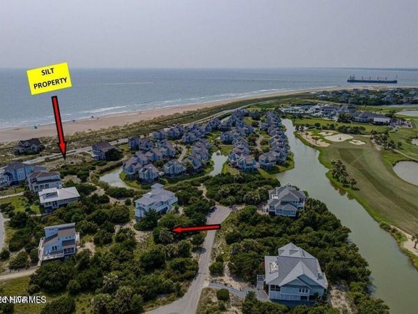 22 Black Skimmer Trail , Bald Head Island, NC 28461
