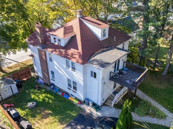 211 June St, Unit B, Worcester, MA 01602