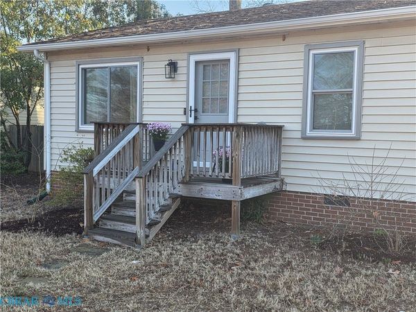 1399 Mercer Road, Gloucester Point, VA 23062