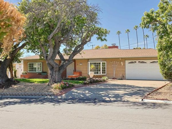 4350 68th Street , La Mesa, CA 91942