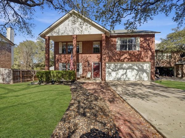 18618 Paloma Pass, San Antonio, TX 78259