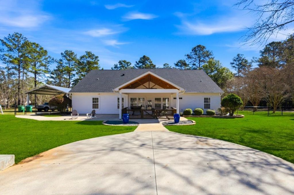 465 Dogwood Drive , Havana, FL 32333 Photo