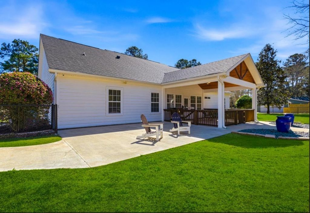 465 Dogwood Drive , Havana, FL 32333 Photo