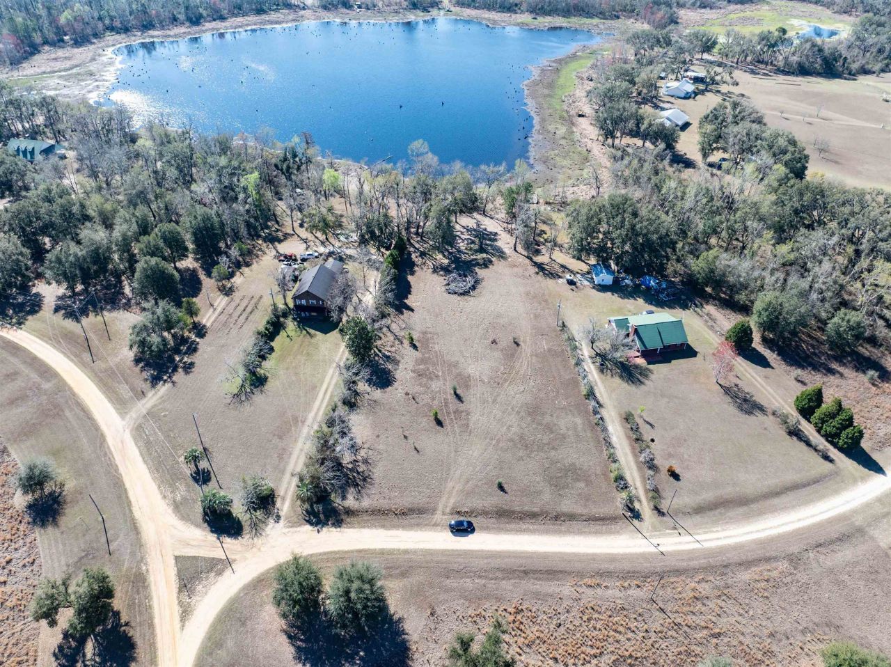 Vacant NW Live Oak Circle, Jennings, FL 32053 Photo