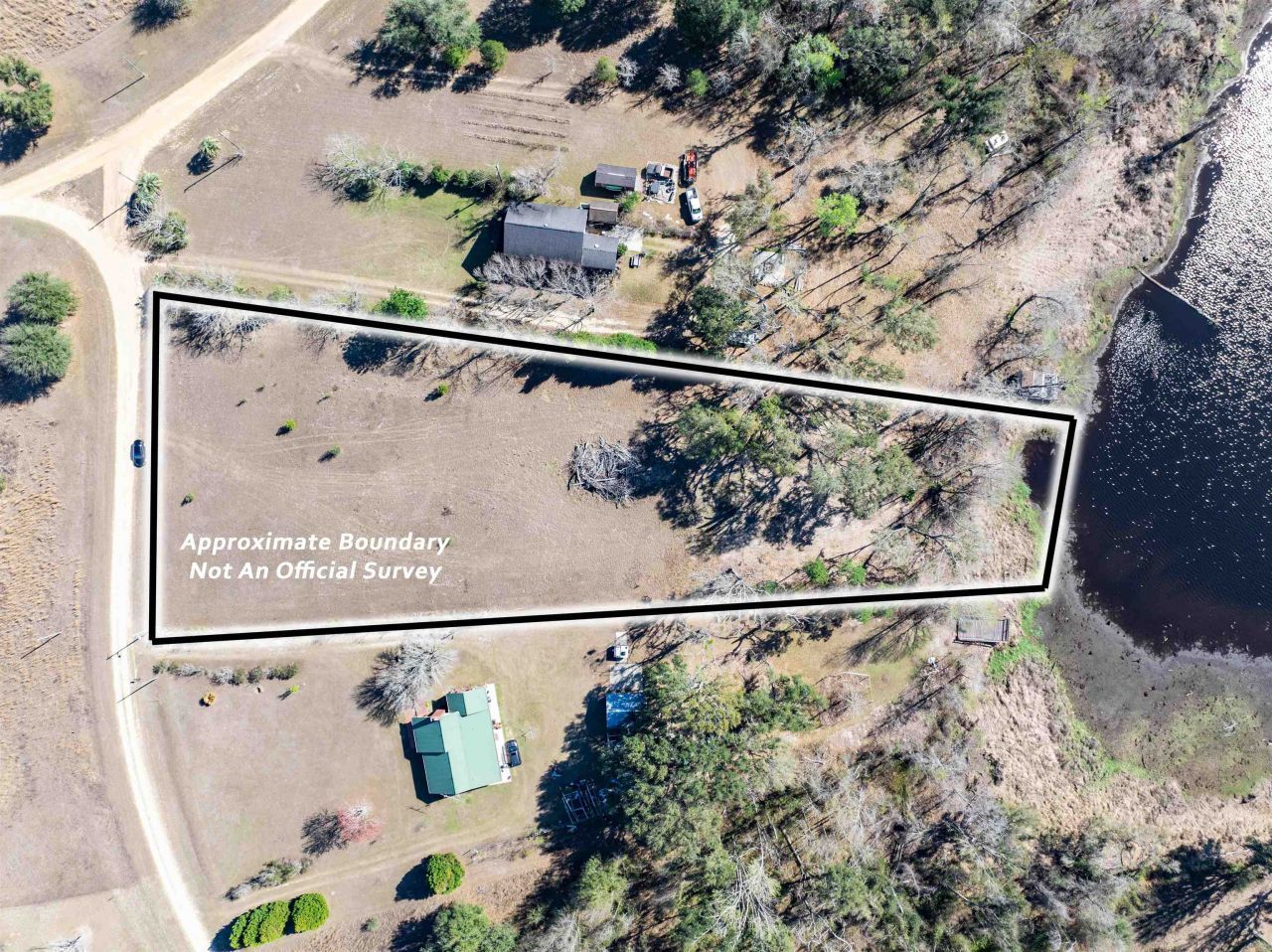 Vacant NW Live Oak Circle, Jennings, FL 32053 Photo