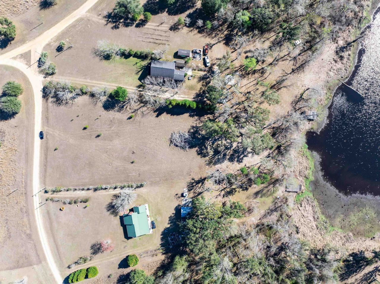 Vacant NW Live Oak Circle, Jennings, FL 32053 Photo