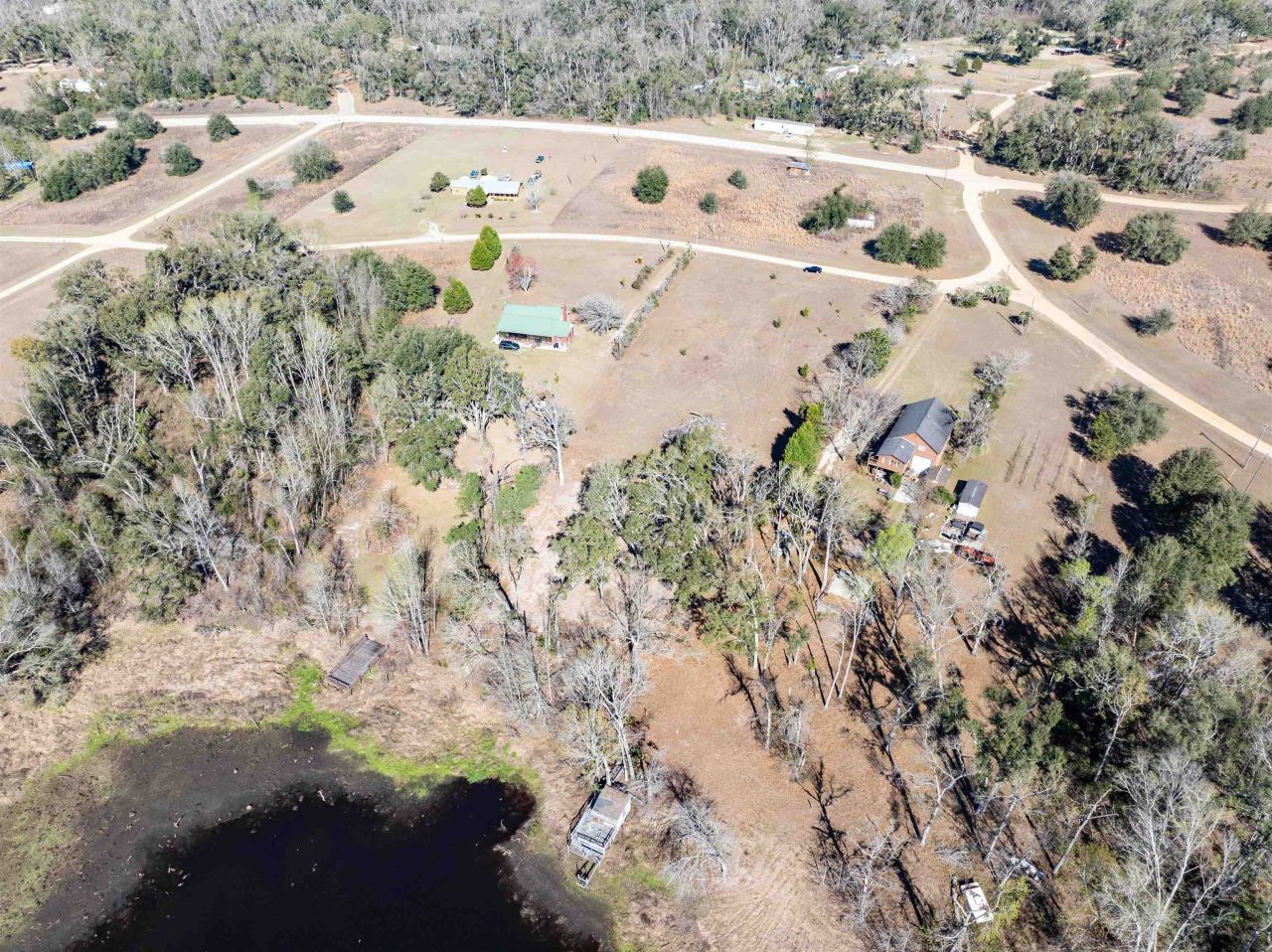 Vacant NW Live Oak Circle, Jennings, FL 32053 Photo