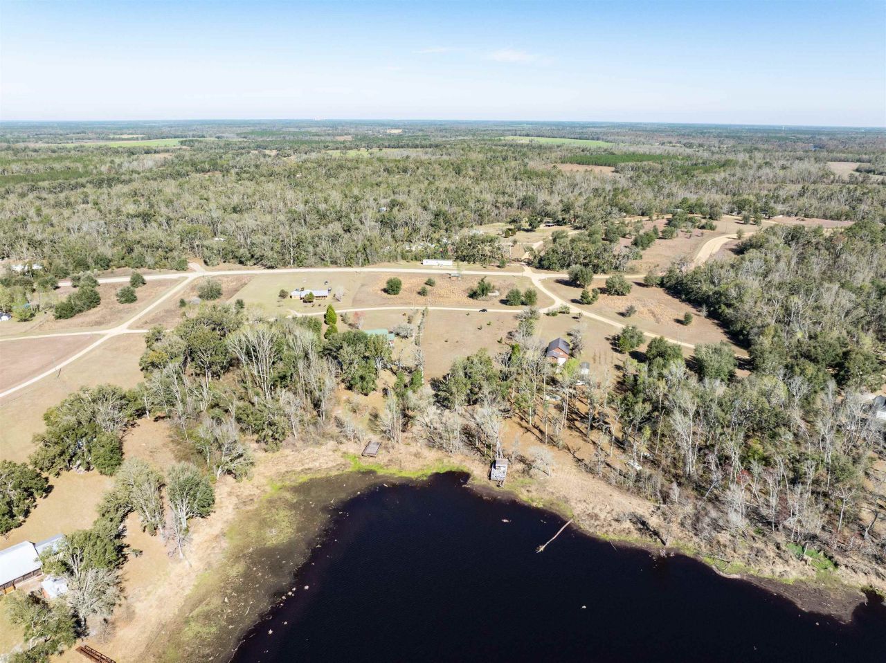 Vacant NW Live Oak Circle, Jennings, FL 32053 Photo