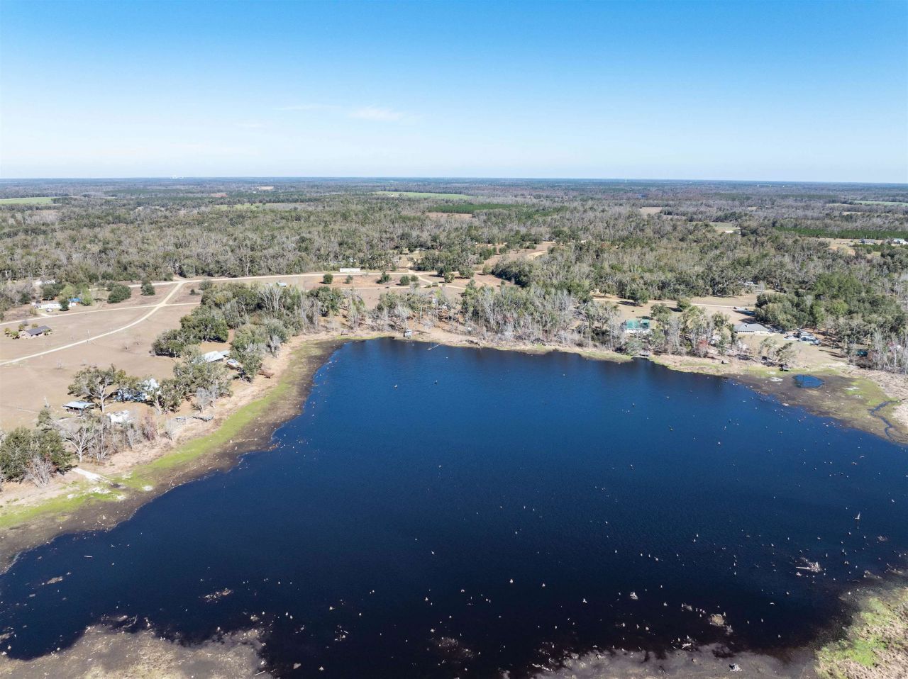 Vacant NW Live Oak Circle, Jennings, FL 32053 Photo