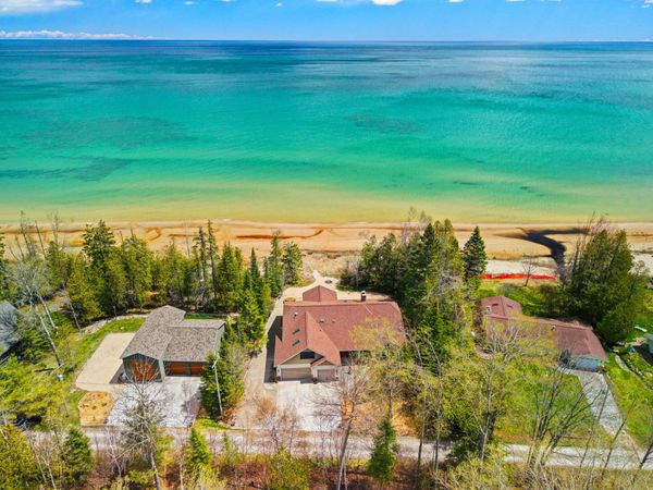 2760 N Old Shore Drive, Harrisville, MI 48740