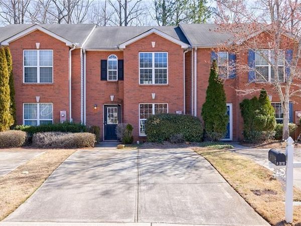 3326 Waldrop Trail , Decatur, GA 30034
