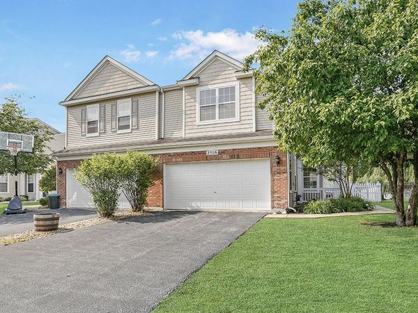 25116 Colligan Street , Manhattan, IL 60442