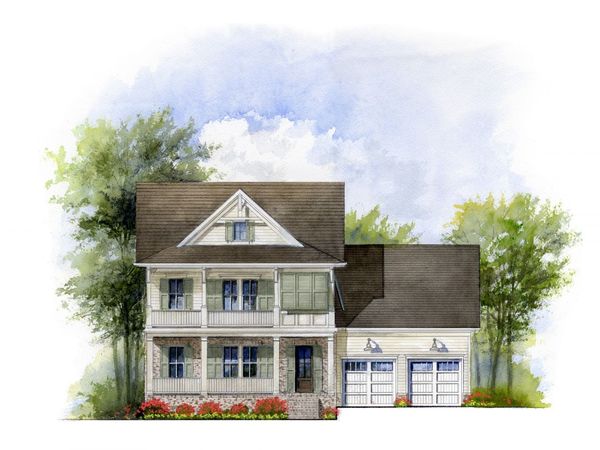 3022 Winterberry Drive , Nolensville, TN 37135