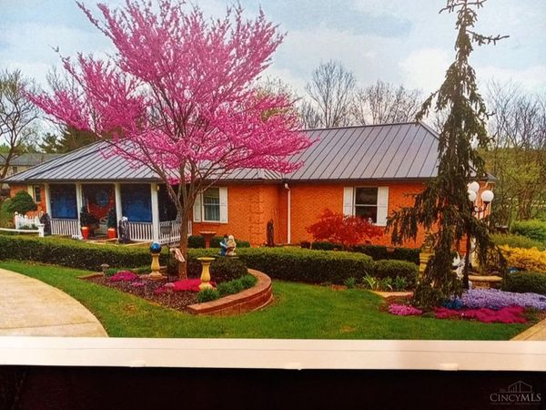 20902 Ridgecliff Court, Lawrenceburg, IN 47025