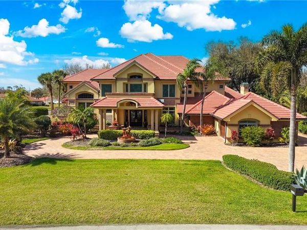 15248 Fiddlesticks BLVD , FORT MYERS, FL 33912