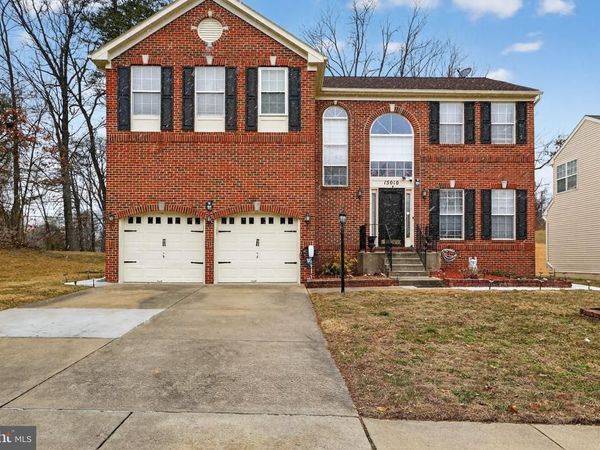 15010 BLACKBURN ROAD, BURTONSVILLE, MD 20866