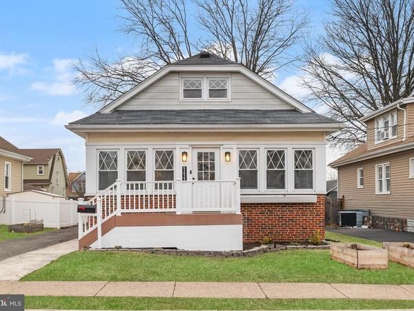 111 E OAKLAND AVENUE, HADDON TOWNSHIP, NJ 08107