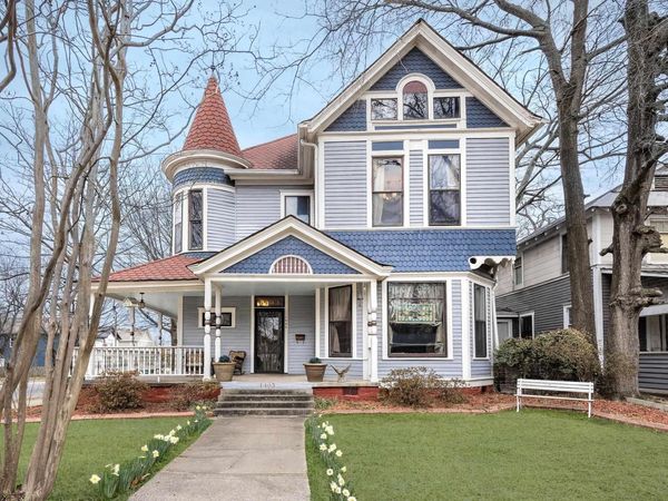 1403 S Center Street, Little Rock, AR 72202