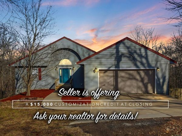 7 Tamara Lane, Bella Vista, AR 72715