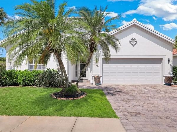 15501 Cadiz LN, NAPLES, FL 34110