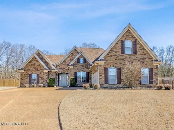 1447 Trestle Cove, Horn Lake, MS 38637