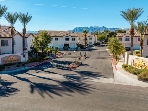 4820 Black Bear Road , Unit 104, Las Vegas, NV 89149