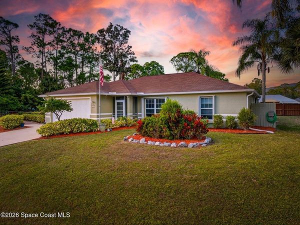 1585 Degamma Street NW , Palm Bay, FL 32907