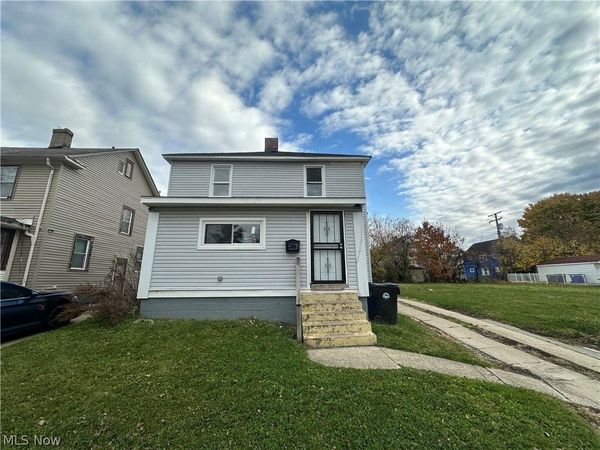 3541 E 113th Street , Cleveland, OH 44105