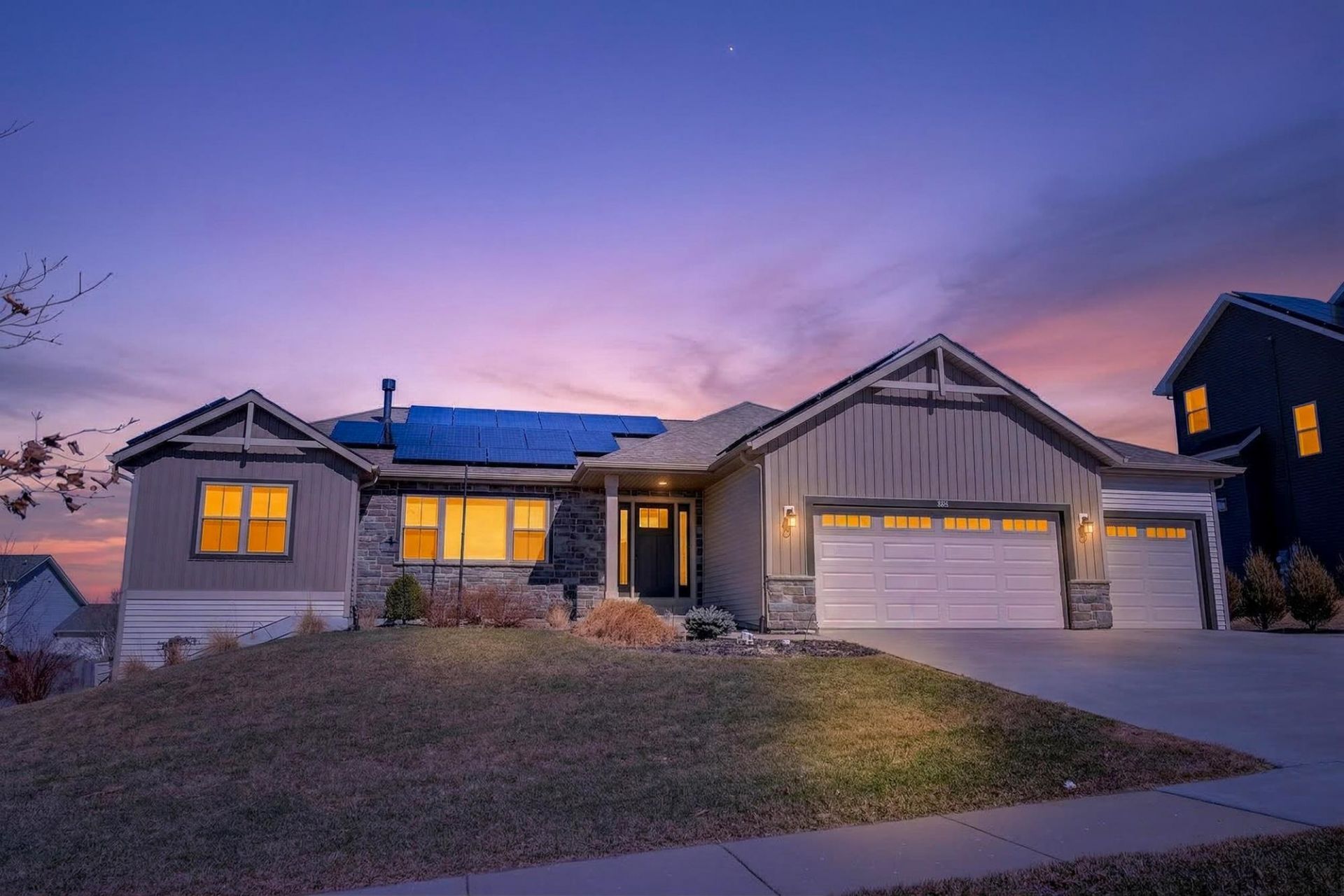 408 Saratoga Drive, Johnson Creek, WI 53038 Main Photo