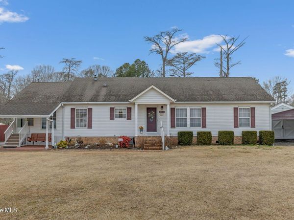 116 W Island Trail, Hertford, NC 27944
