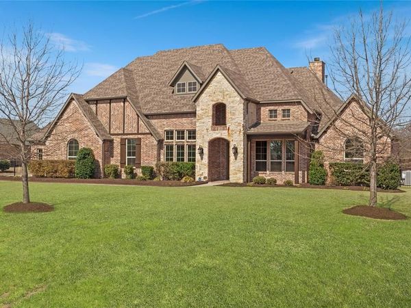 7705 Windomere Drive, Parker, TX 75098