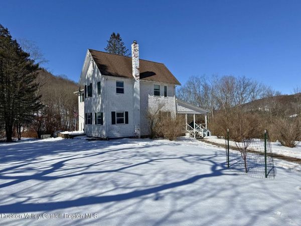 785 Old Cross Mountain Road, Margaretville, NY 12455